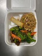 Best Beef and Broccoli Combo in Taylorsville, UT