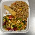 Best Kung Pao Chicken Combo in Taylorsville, UT